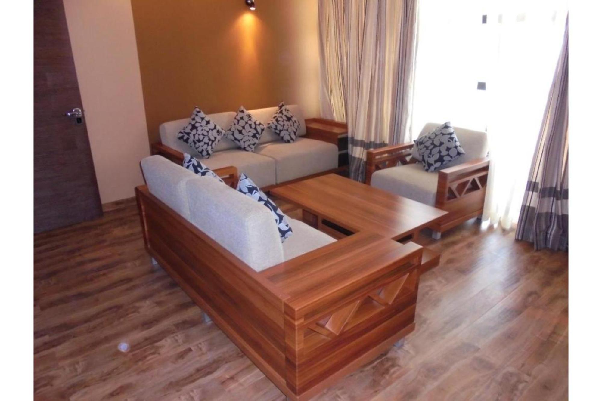 We Hotel & Suites Найроби Экстерьер фото